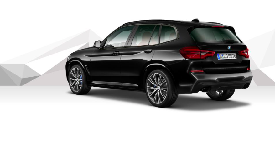 BMW X3 M40i xDrive | nové auto | novinka sportovní SUV | perfektní výbava | nákup online